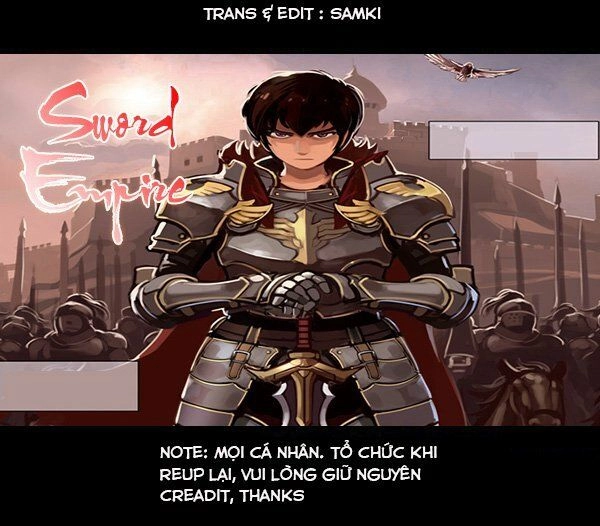 Sword Empire Chapter 2 - 1