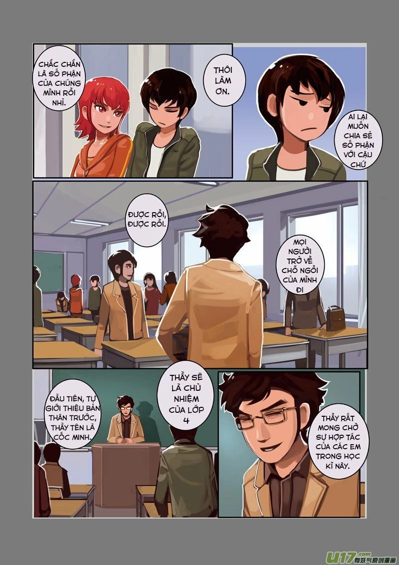 Sword Empire Chapter 2 - 4