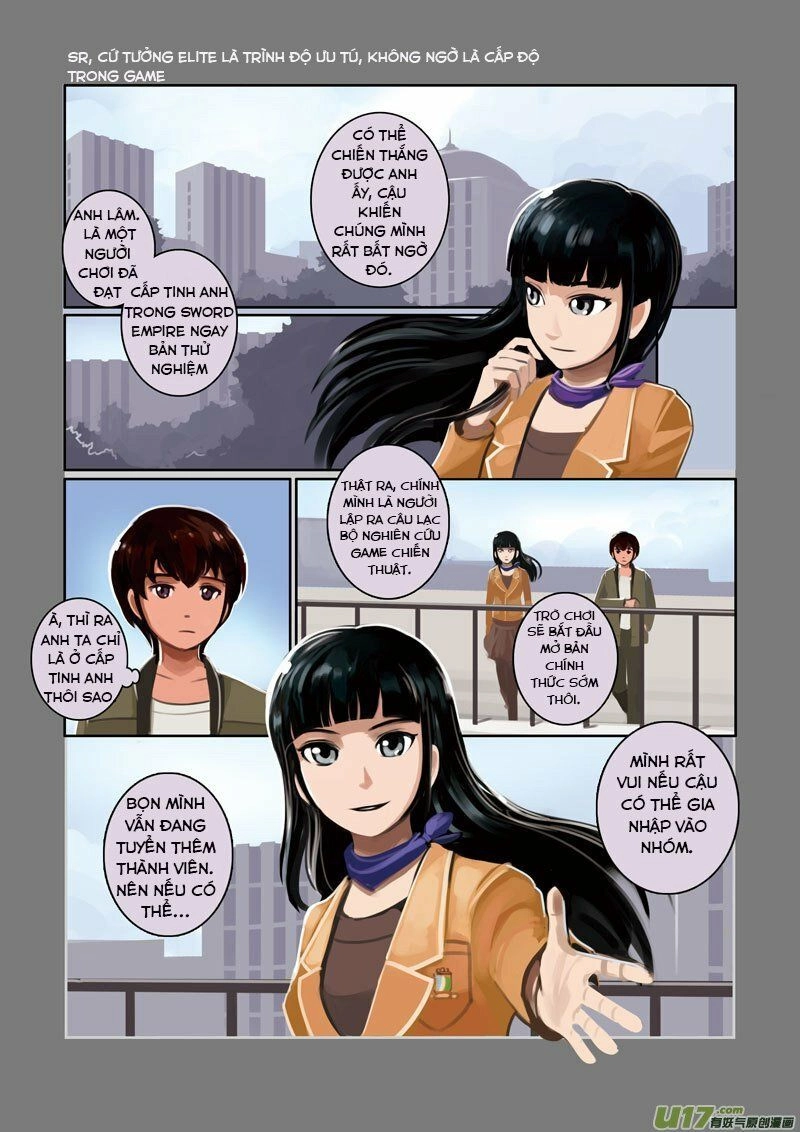 Sword Empire Chapter 2 - 10