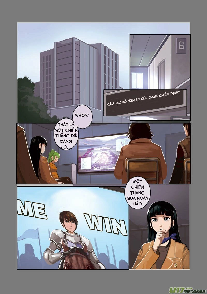 Sword Empire Chapter 2 - 13