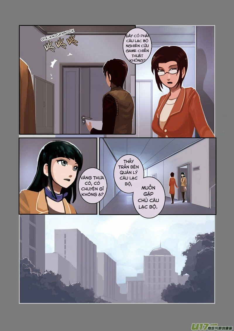 Sword Empire Chapter 2 - 16