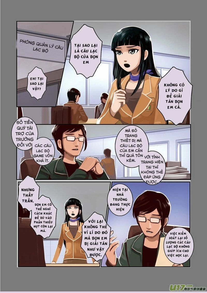 Sword Empire Chapter 2 - 17