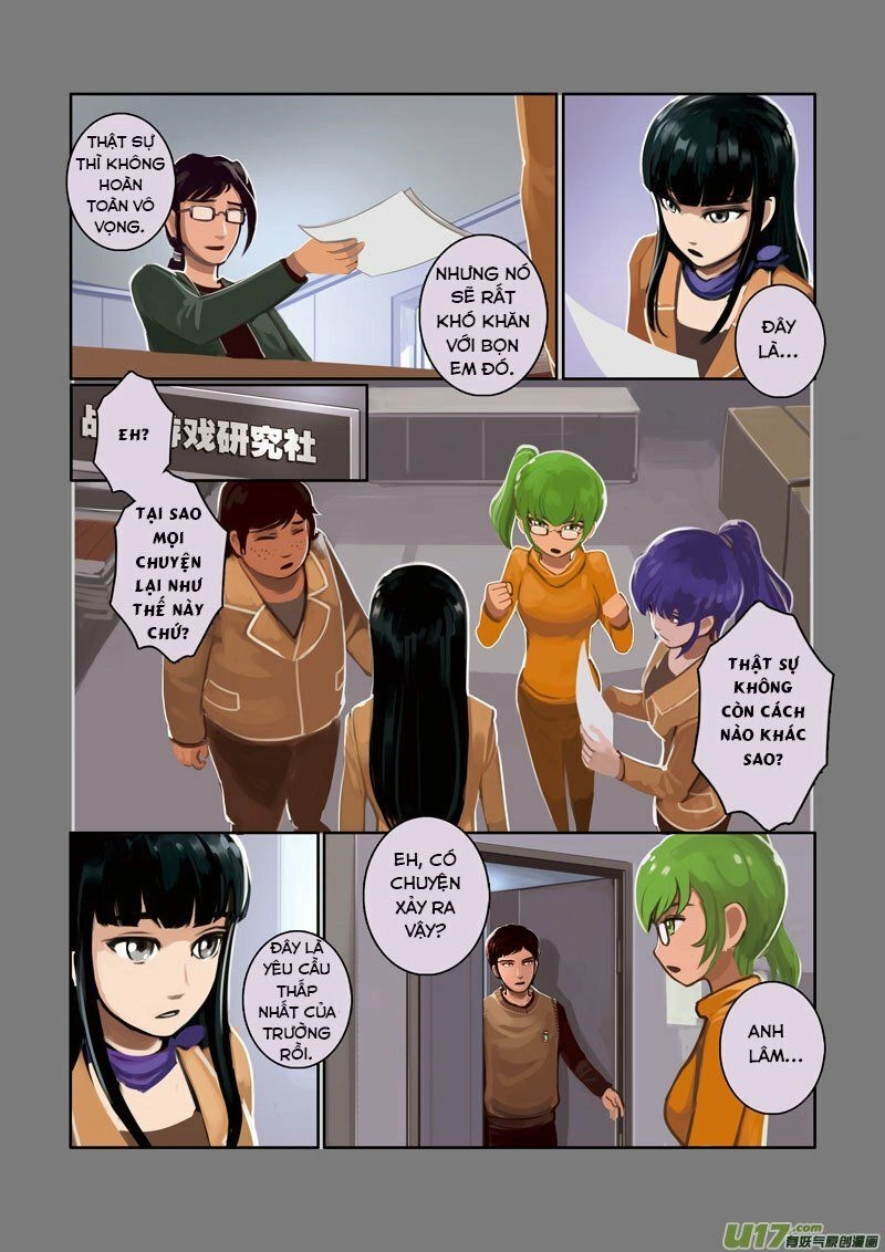 Sword Empire Chapter 2 - 19