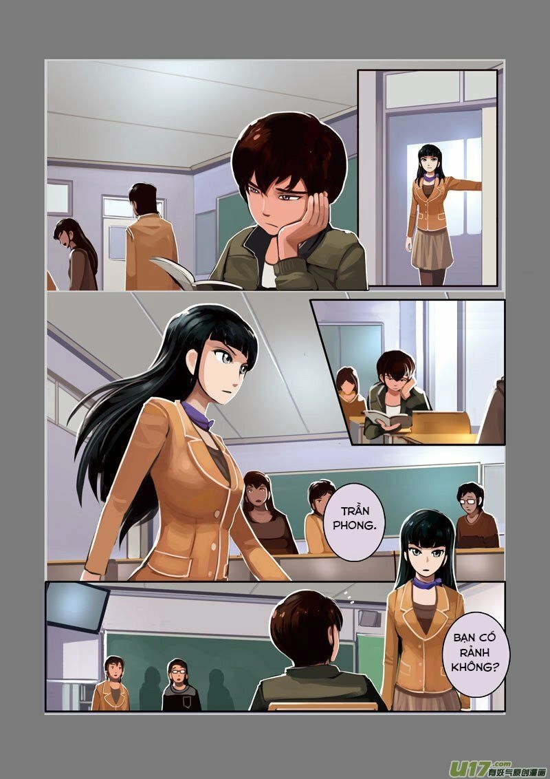 Sword Empire Chapter 2 - 24