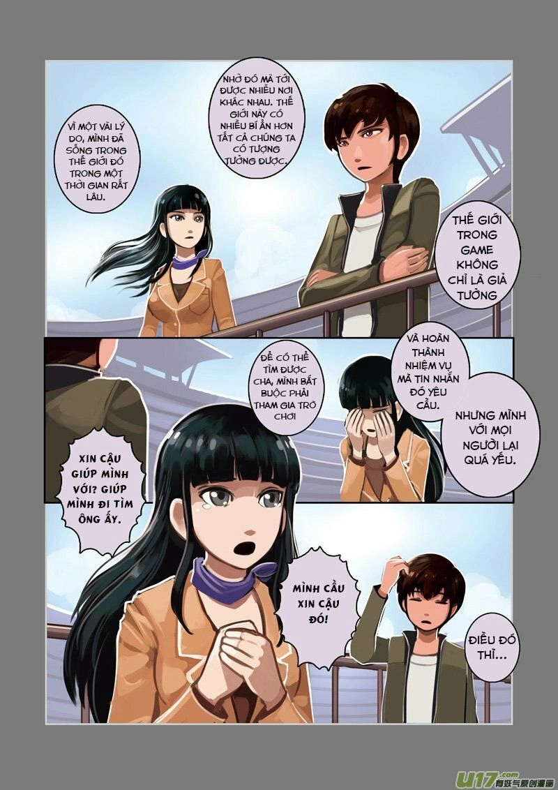 Sword Empire Chapter 2 - 30