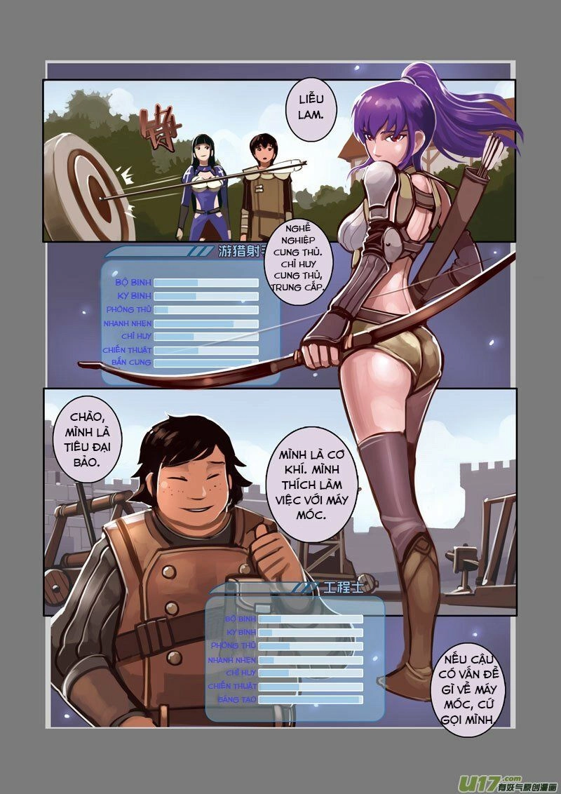 Sword Empire Chapter 2 - 35