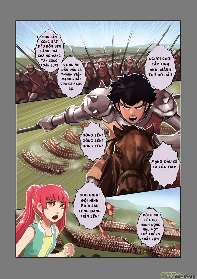 Sword Empire Chapter 3.1 - 28