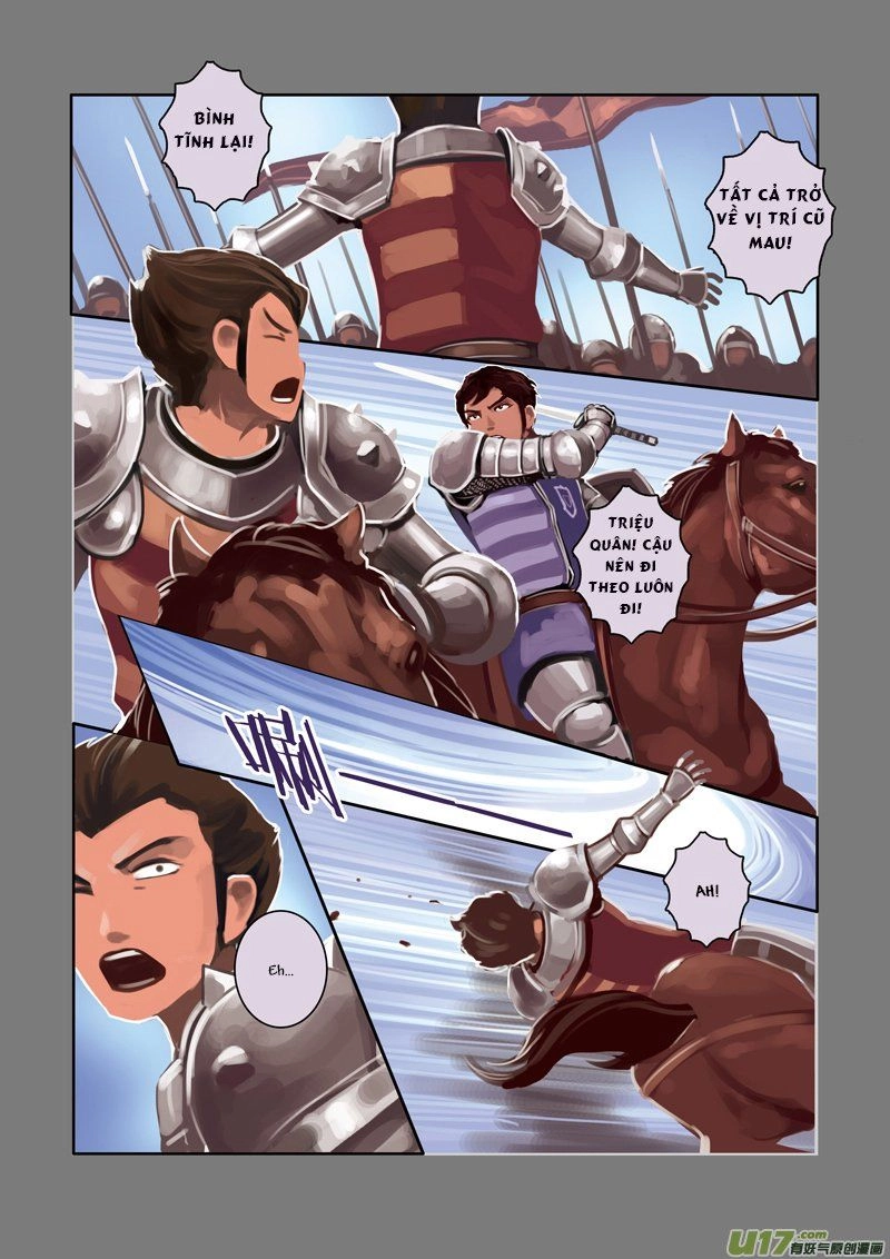 Sword Empire Chapter 3.2 - 28