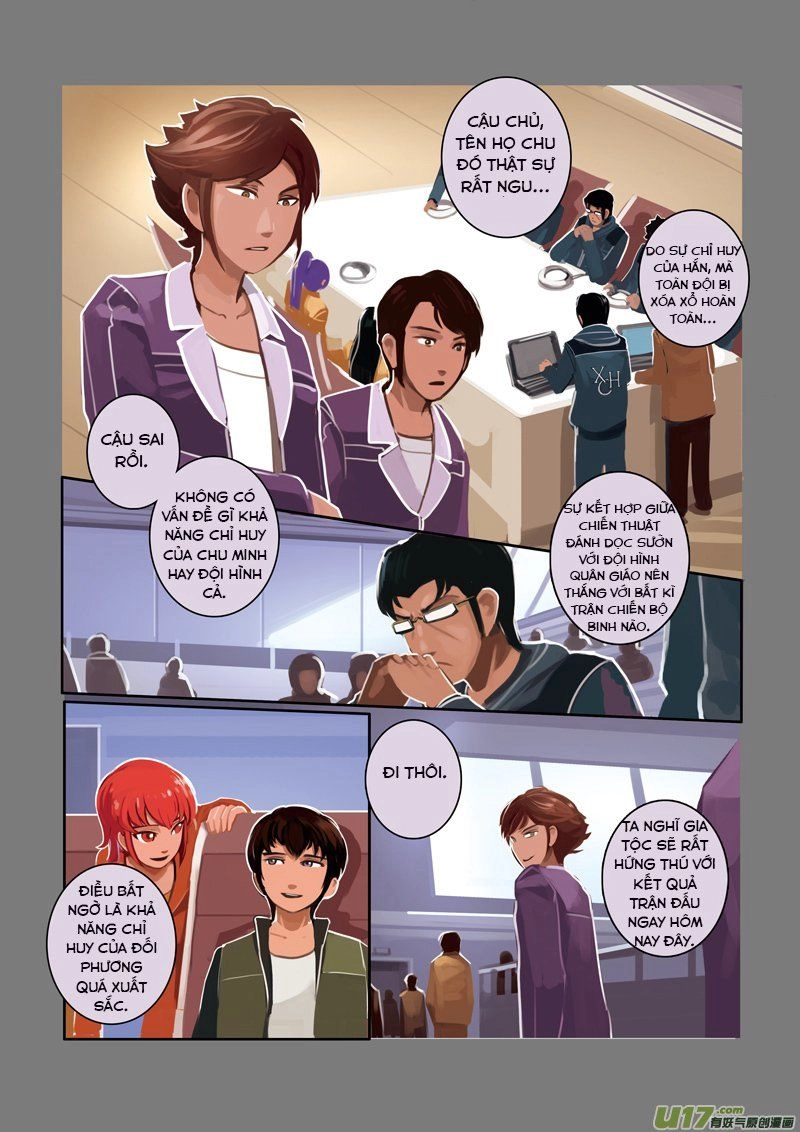 Sword Empire Chapter 3.2 - 49