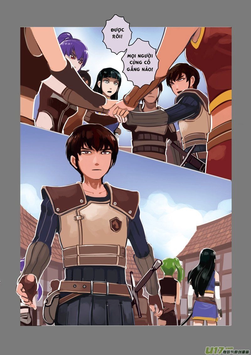 Sword Empire Chapter 4 - 14