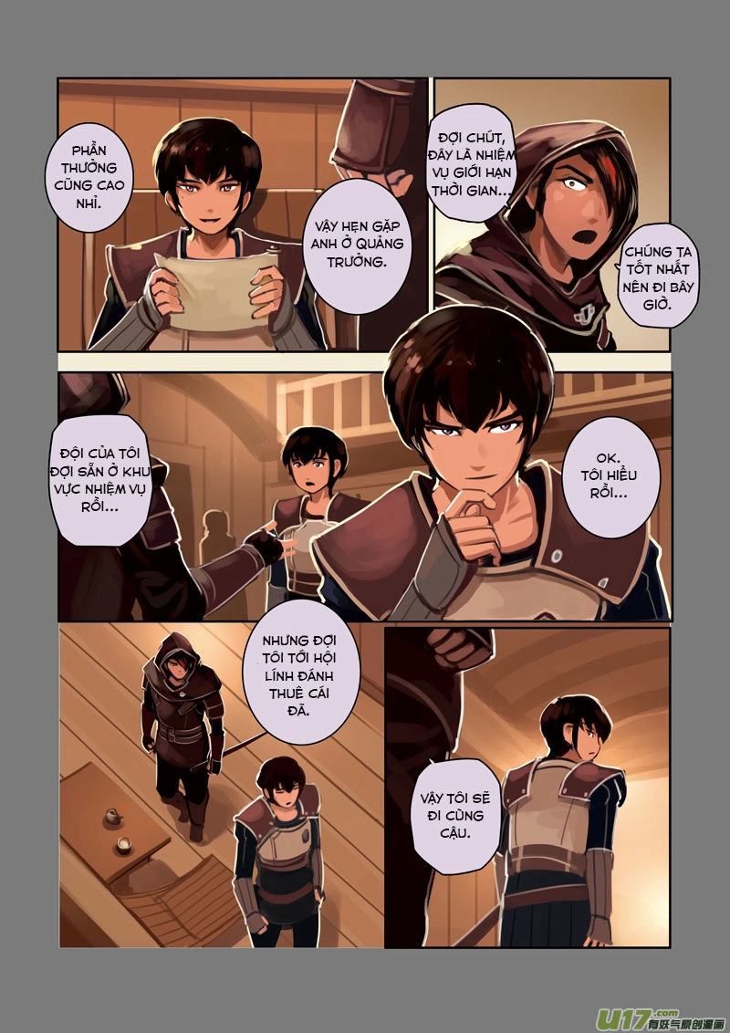 Sword Empire Chapter 4 - 20