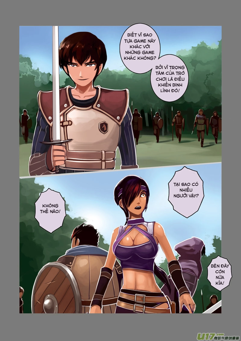 Sword Empire Chapter 4 - 26
