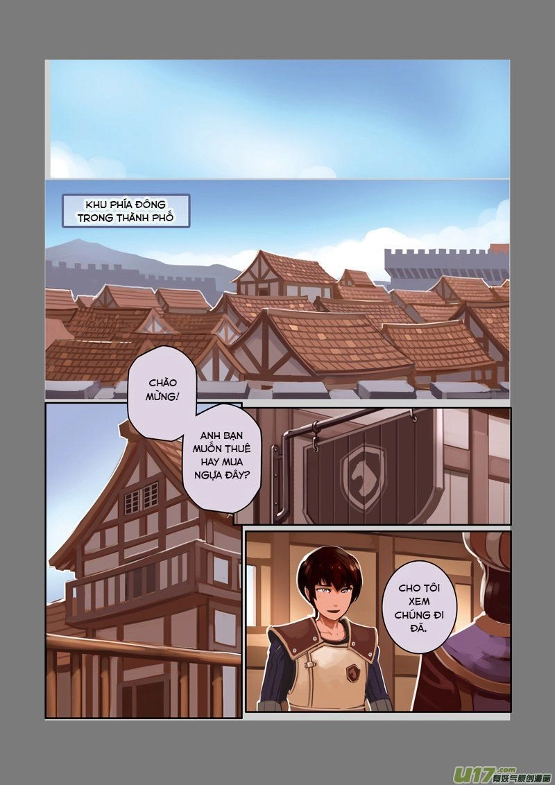 Sword Empire Chapter 4 - 32