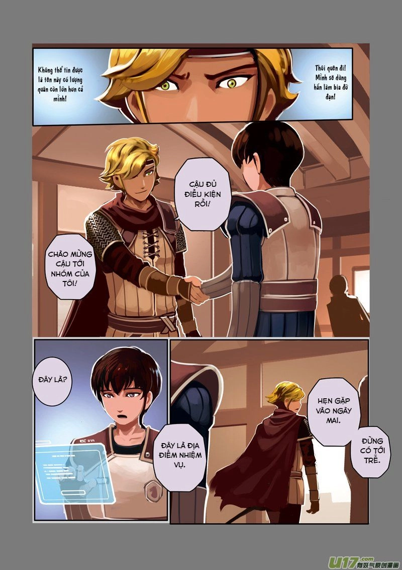 Sword Empire Chapter 4 - 43