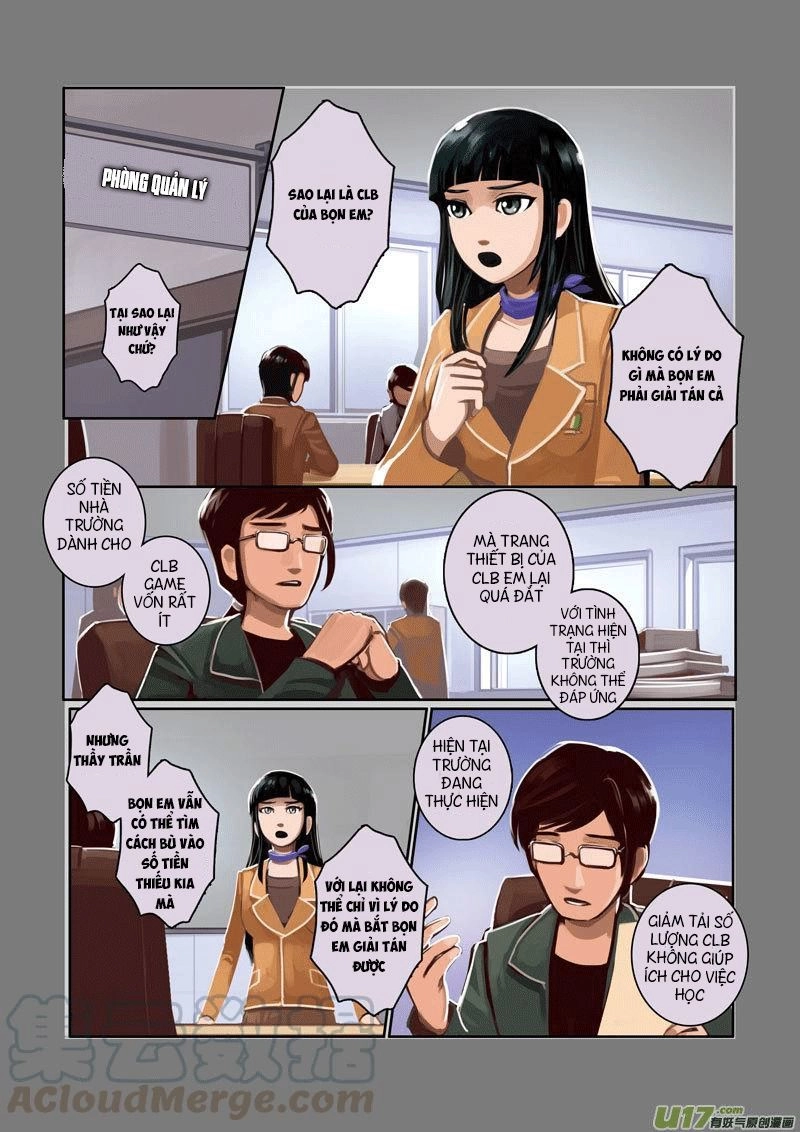 Sword Empire Chapter 7 - 6