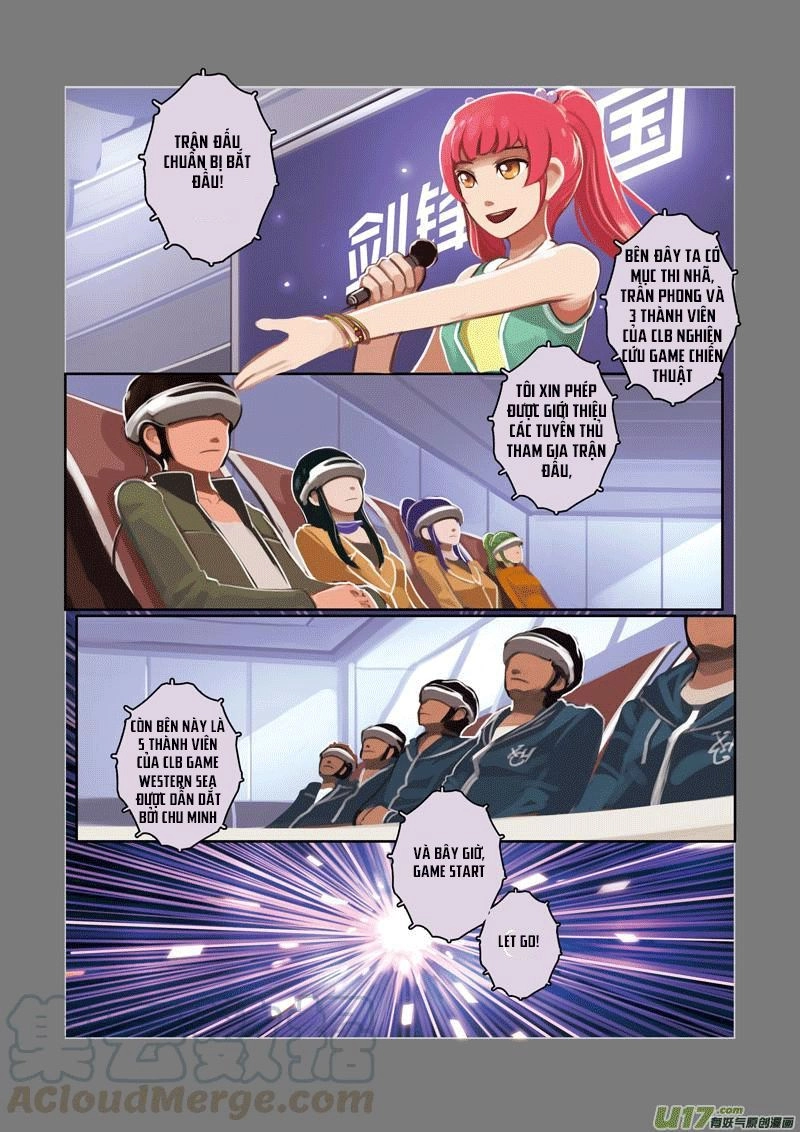 Sword Empire Chapter 11 - 2