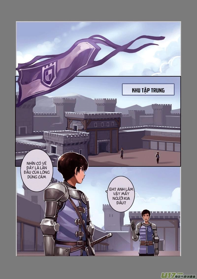 Sword Empire Chapter 11 - 3