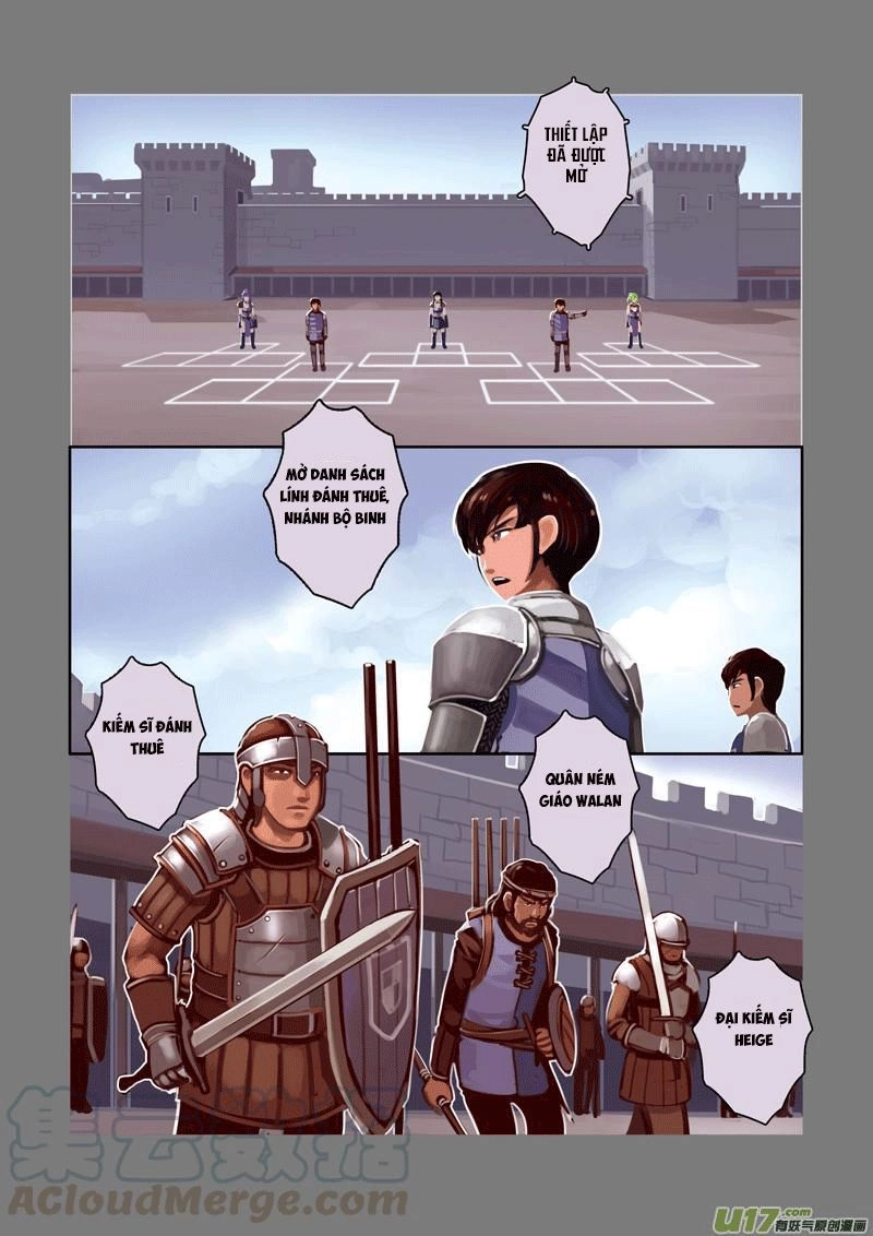 Sword Empire Chapter 11 - 6