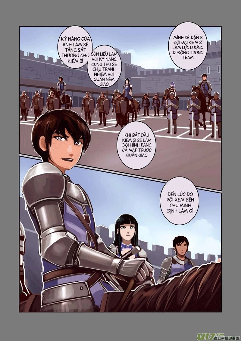Sword Empire Chapter 11 - 9