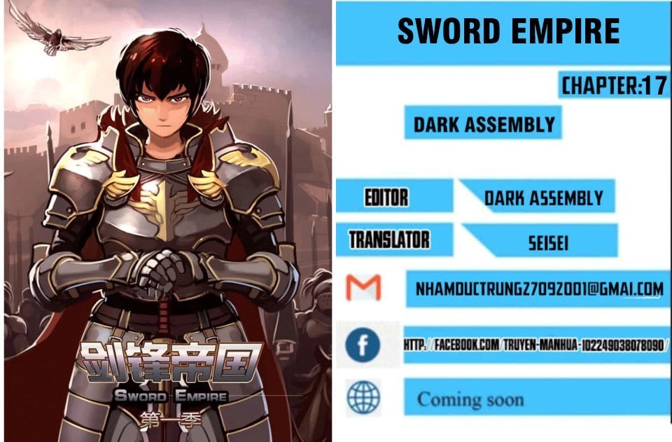 Sword Empire Chapter 17 - 1