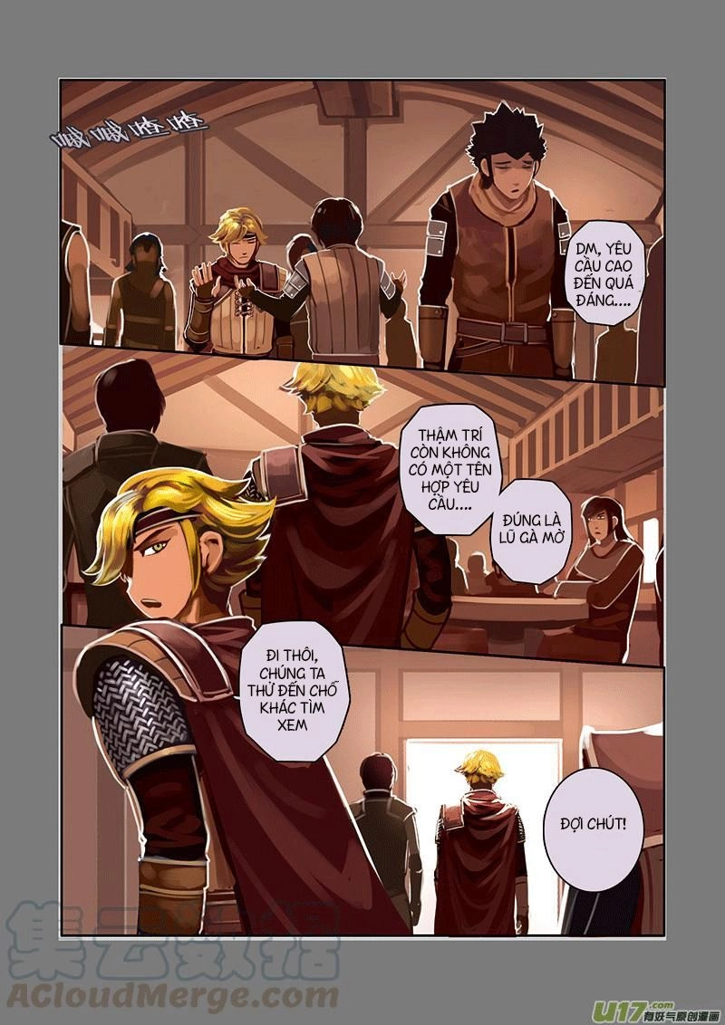 Sword Empire Chapter 23 - 8
