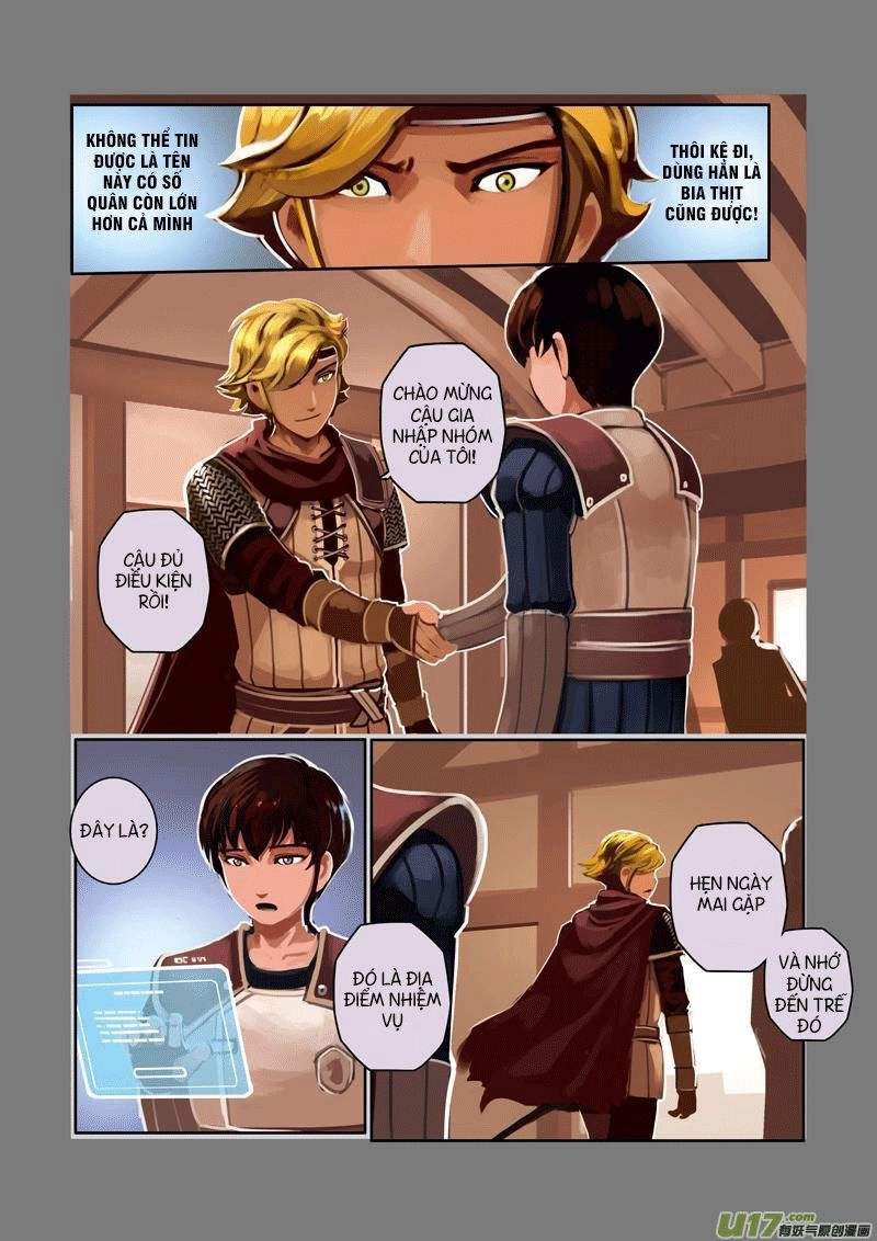 Sword Empire Chapter 23 - 11