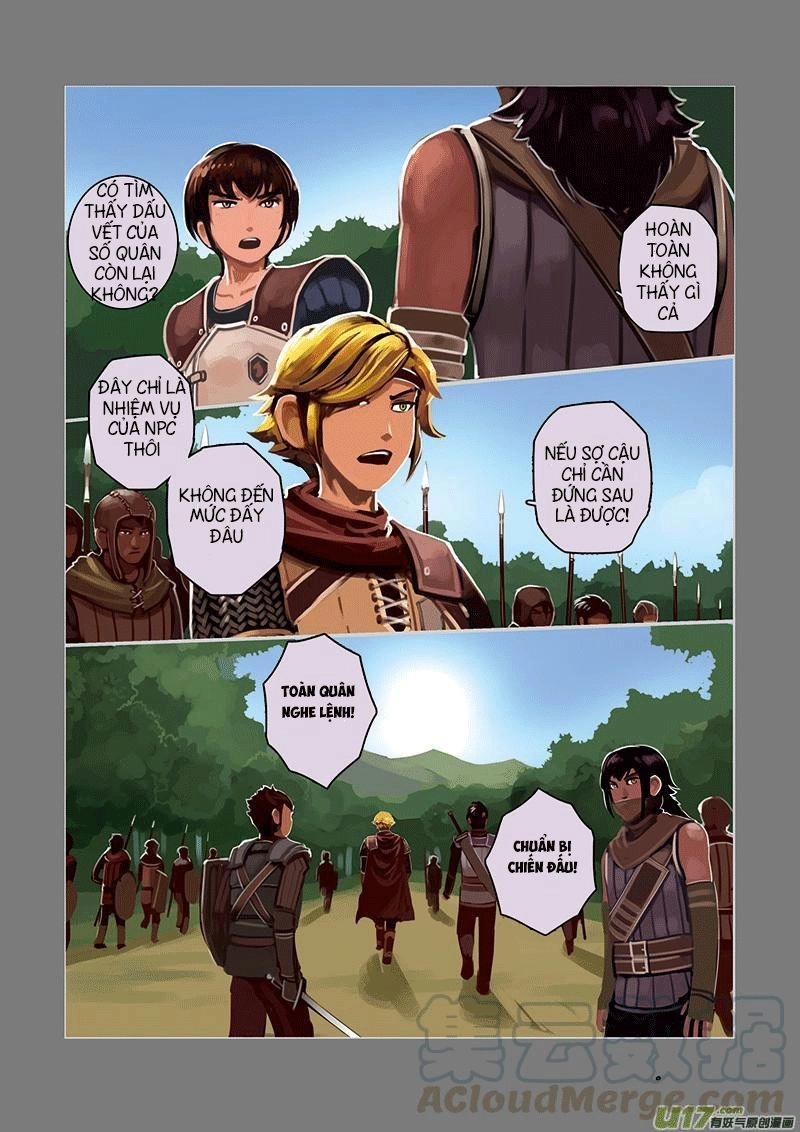 Sword Empire Chapter 25 - 8