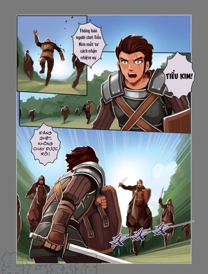 Sword Empire Chapter 27 - 1