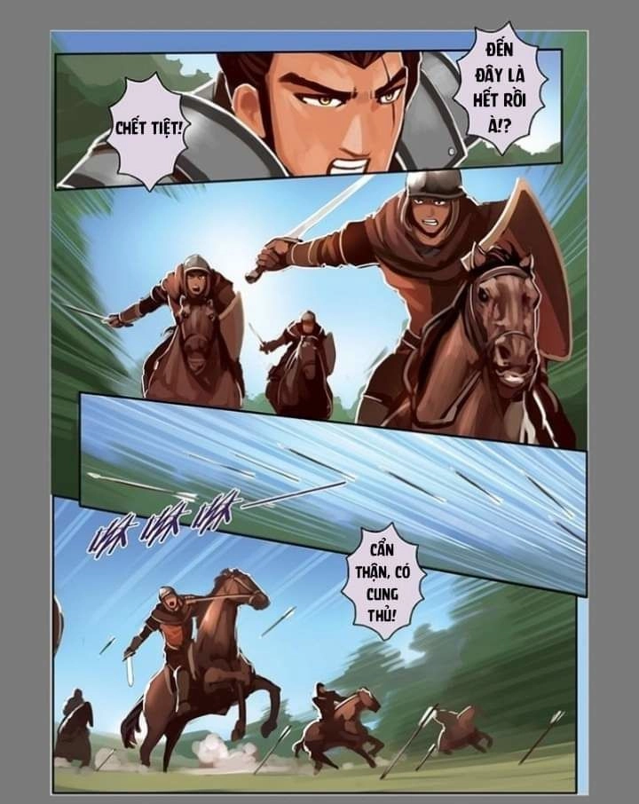 Sword Empire Chapter 27 - 2