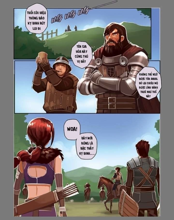 Sword Empire Chapter 27 - 6