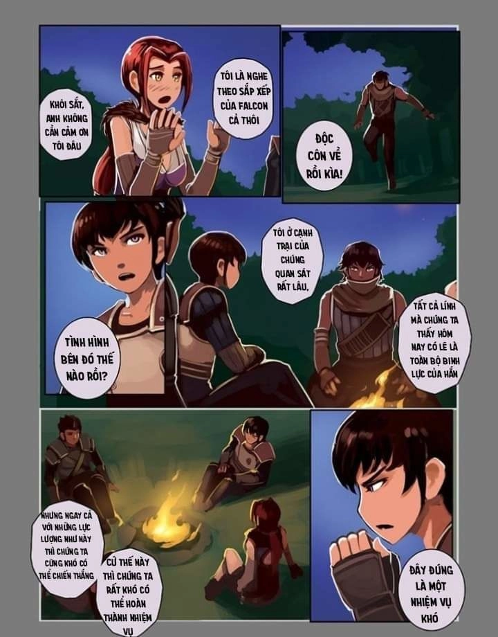 Sword Empire Chapter 27 - 8