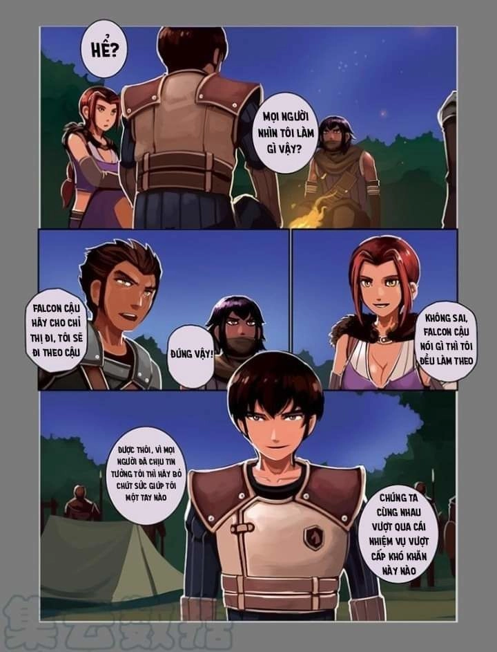 Sword Empire Chapter 27 - 9