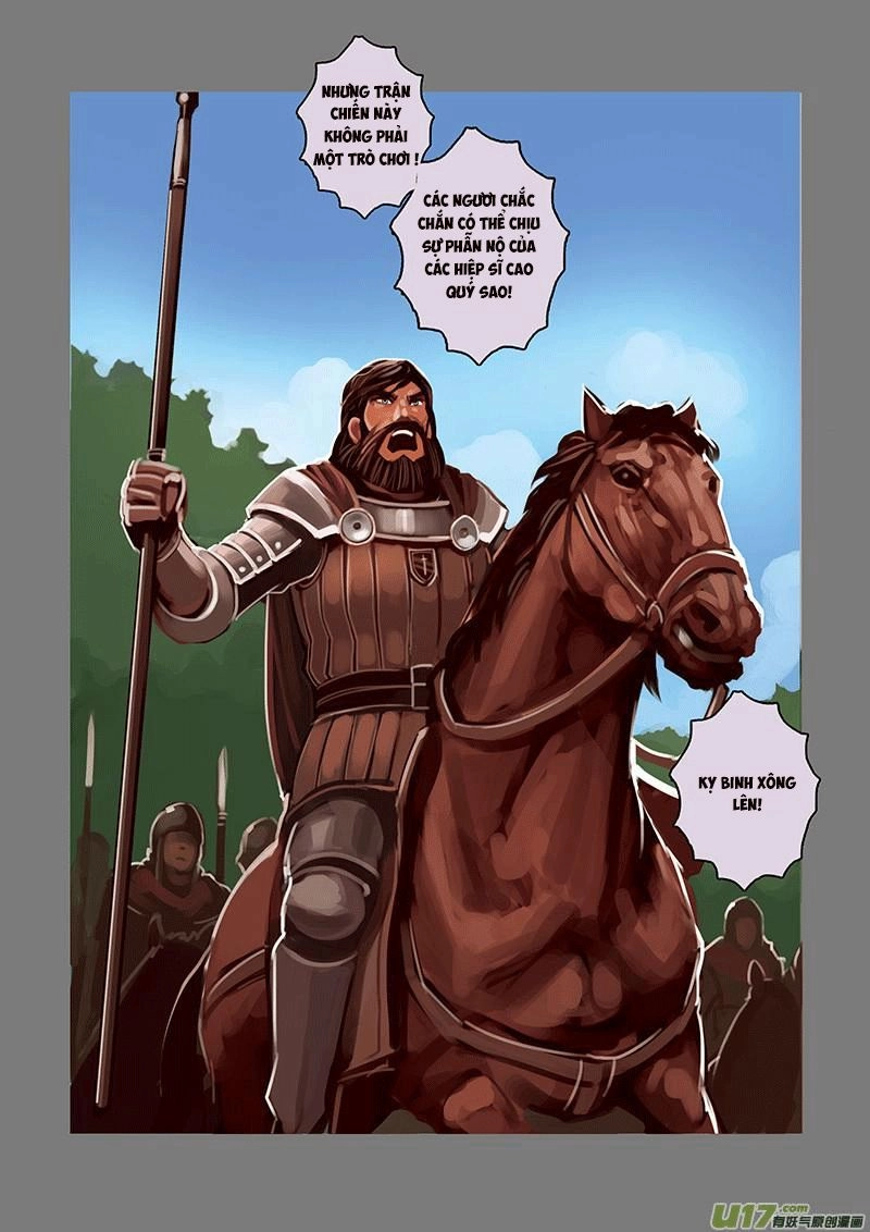 Sword Empire Chapter 28 - 7