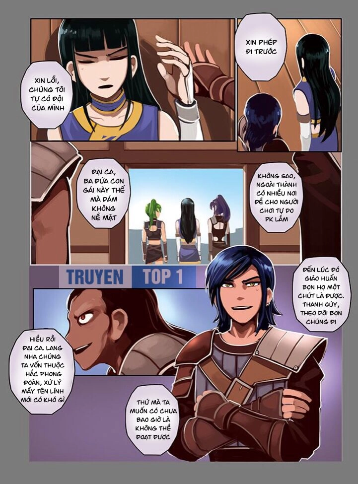 Sword Empire Chapter 35 - 6