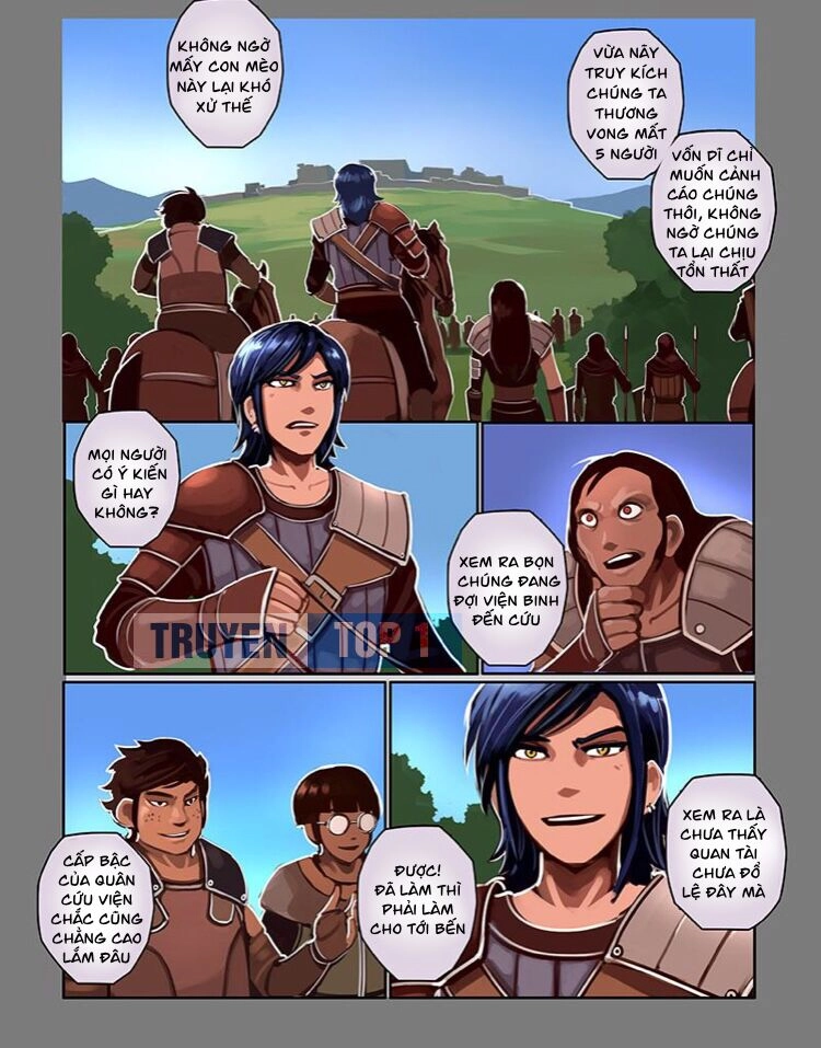 Sword Empire Chapter 35 - 10