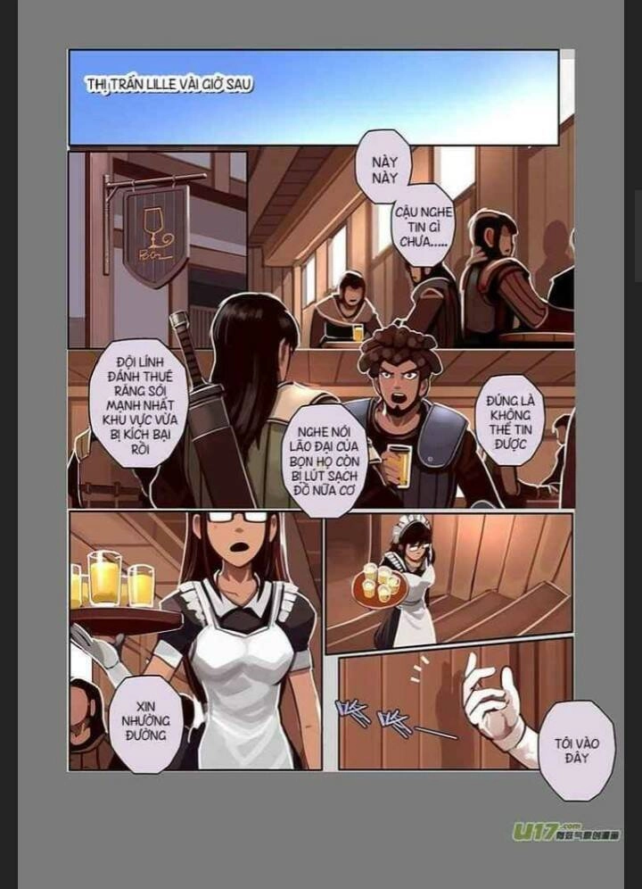 Sword Empire Chapter 37 - 3