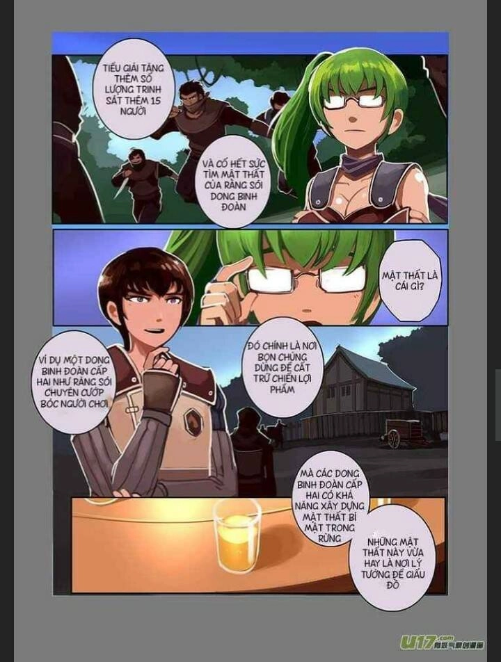 Sword Empire Chapter 37 - 9