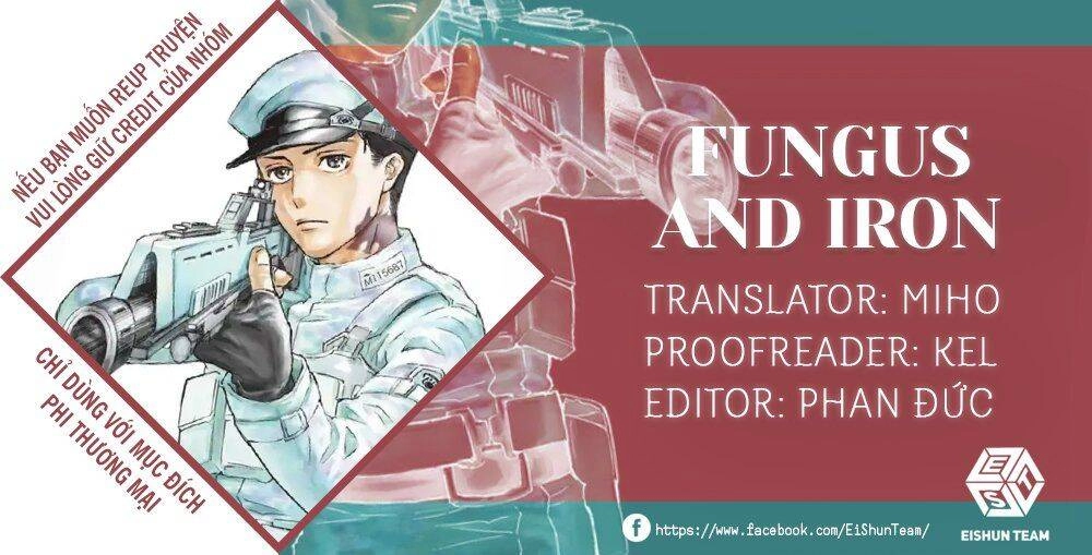 Fungus And Iron Chapter 1 - 3