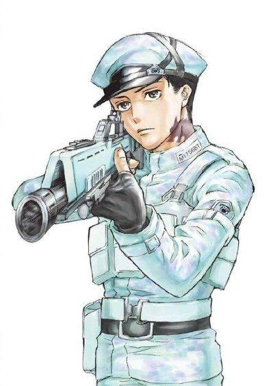 Fungus And Iron Chapter 1 - 4