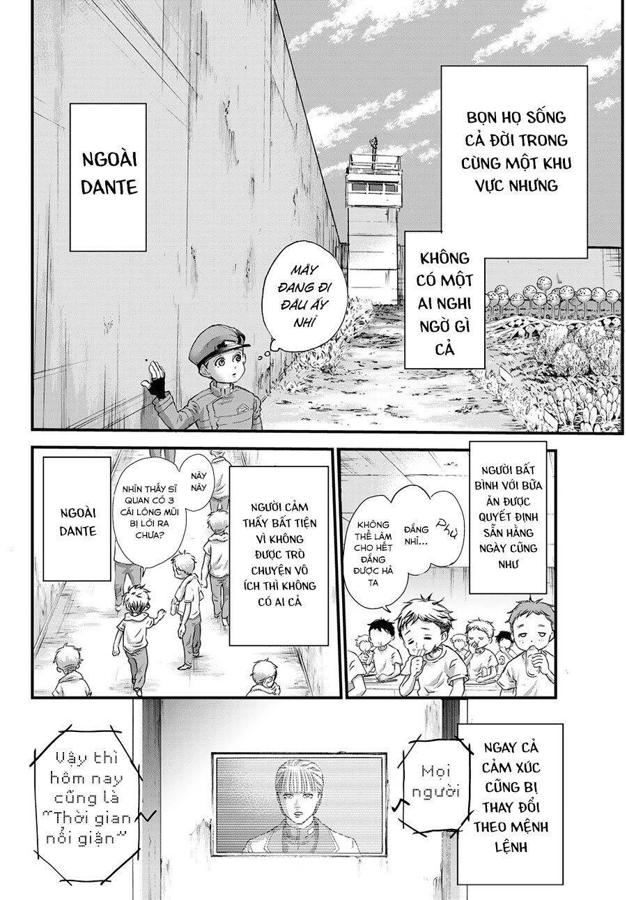 Fungus And Iron Chapter 1 - 8