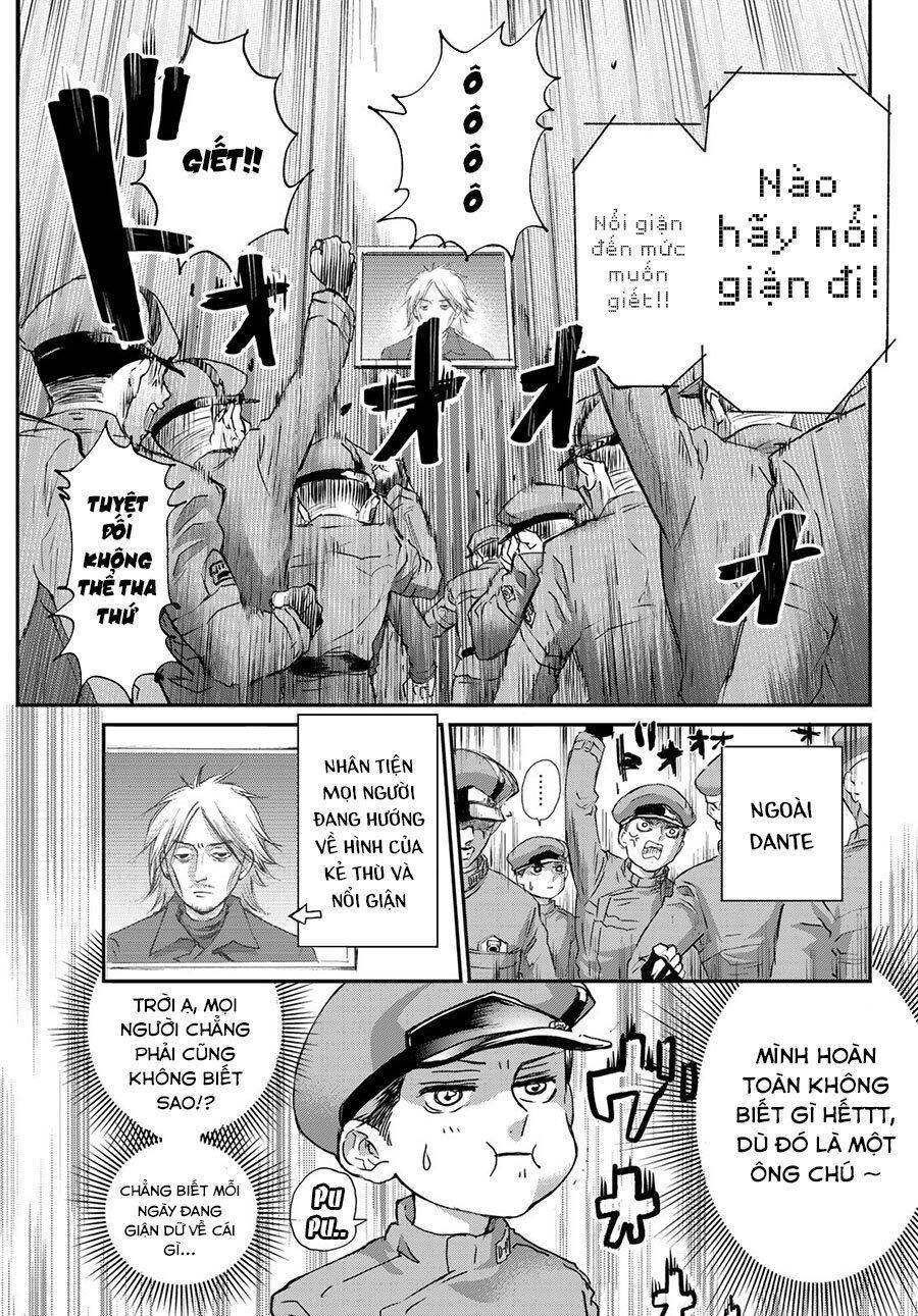 Fungus And Iron Chapter 1 - 9