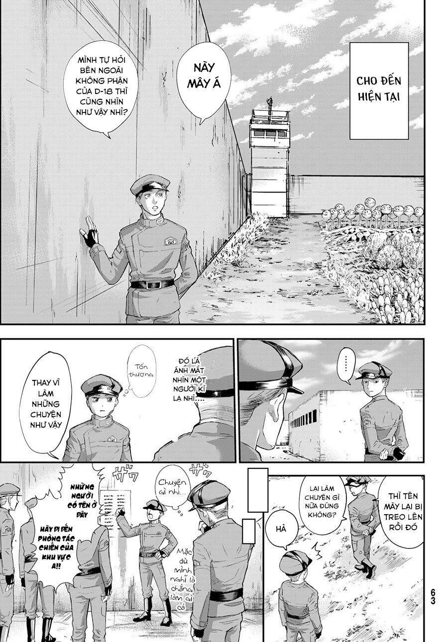 Fungus And Iron Chapter 1 - 11