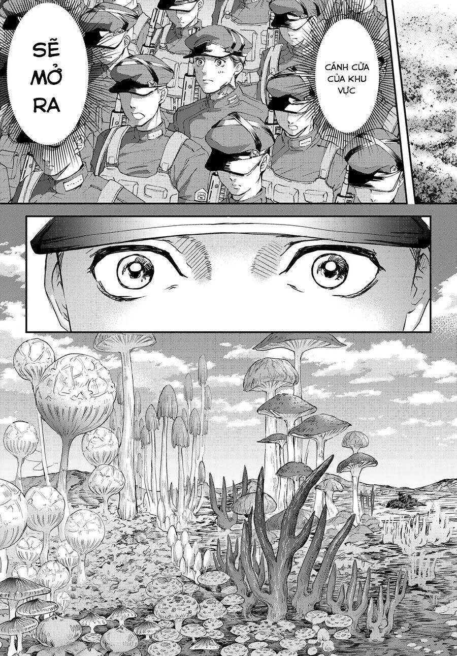 Fungus And Iron Chapter 1 - 17