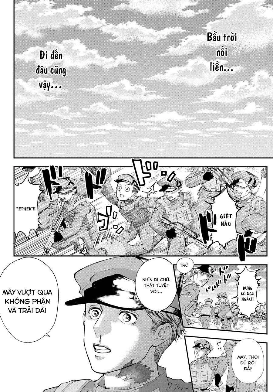 Fungus And Iron Chapter 1 - 18