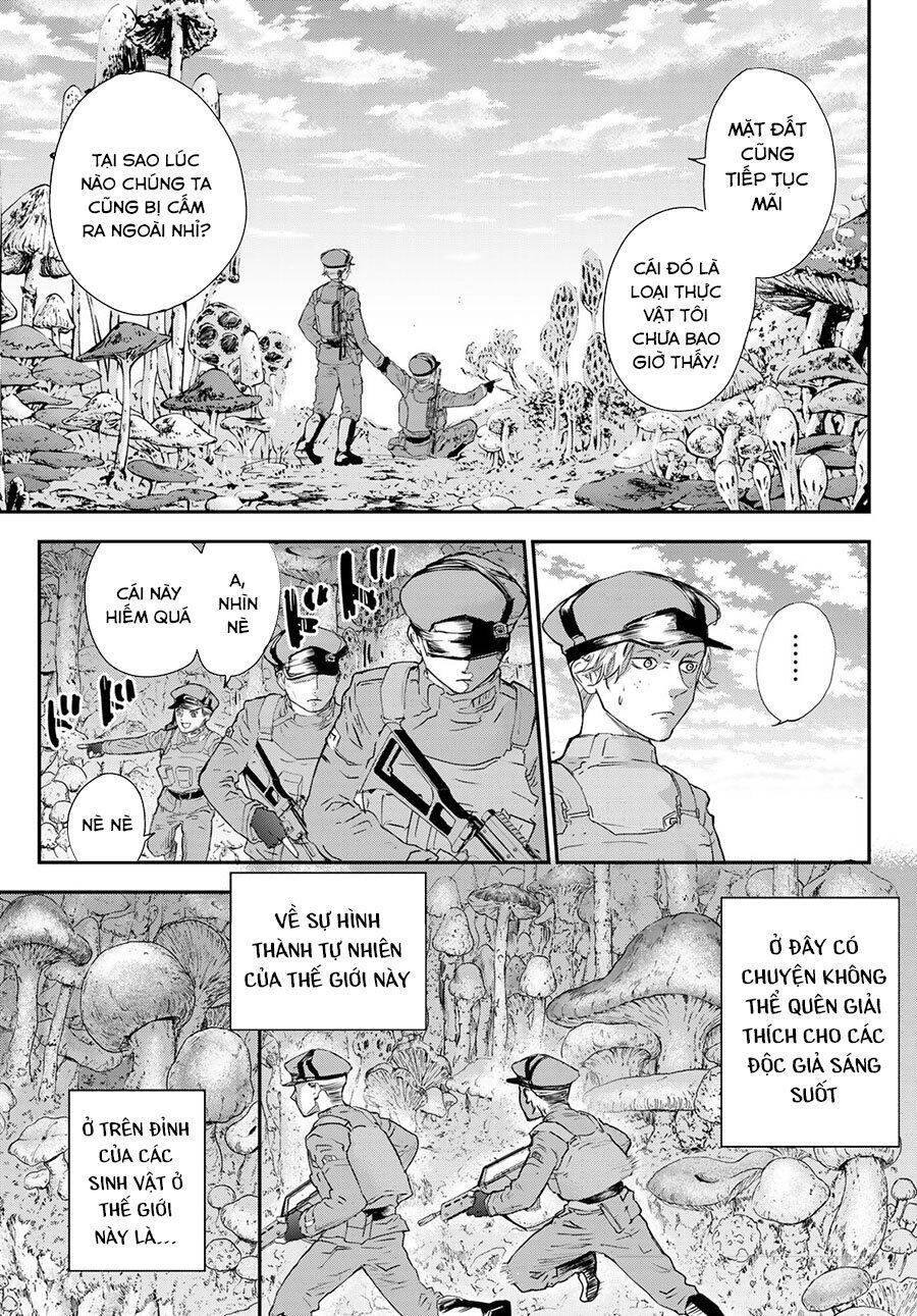 Fungus And Iron Chapter 1 - 19