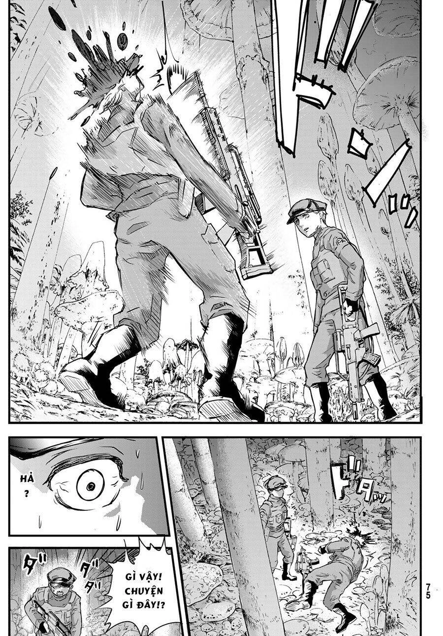 Fungus And Iron Chapter 1 - 23