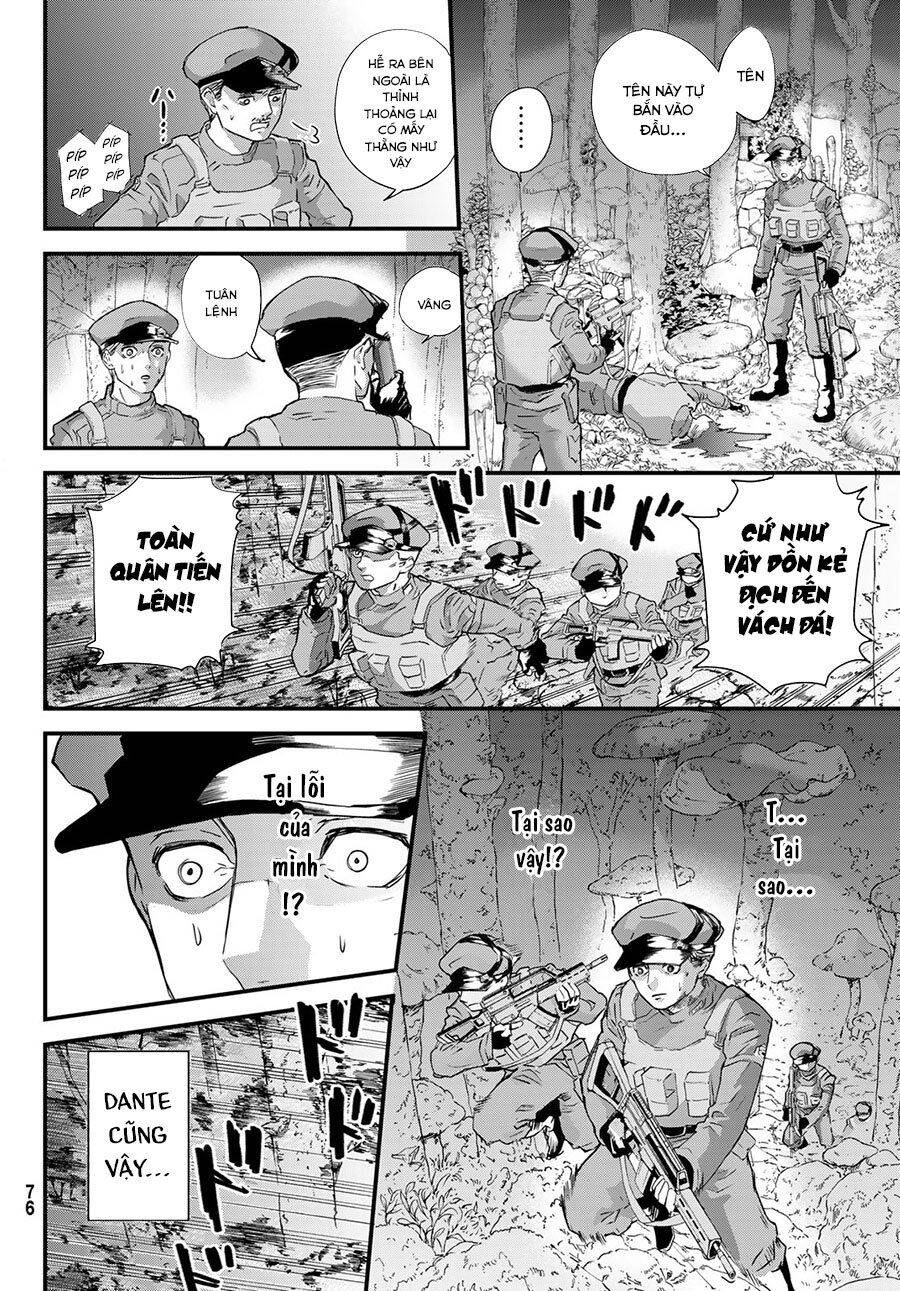 Fungus And Iron Chapter 1 - 24