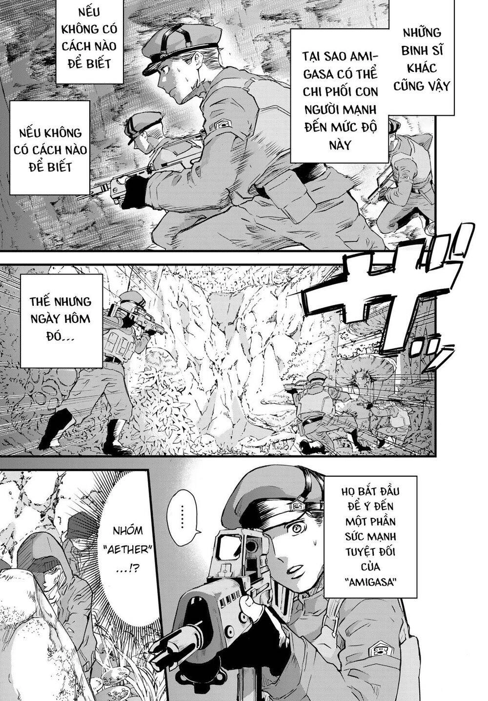 Fungus And Iron Chapter 1 - 25