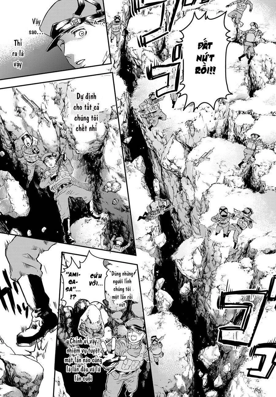 Fungus And Iron Chapter 1 - 30