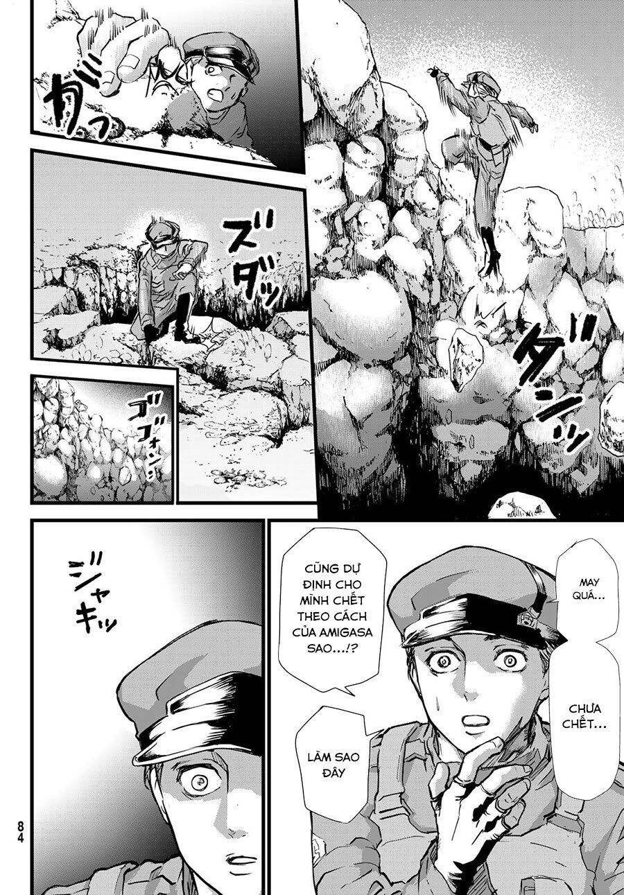 Fungus And Iron Chapter 1 - 31